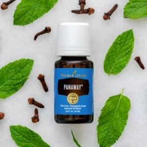 NEW Young Living Essential Oils Panaway Blend 5 mL